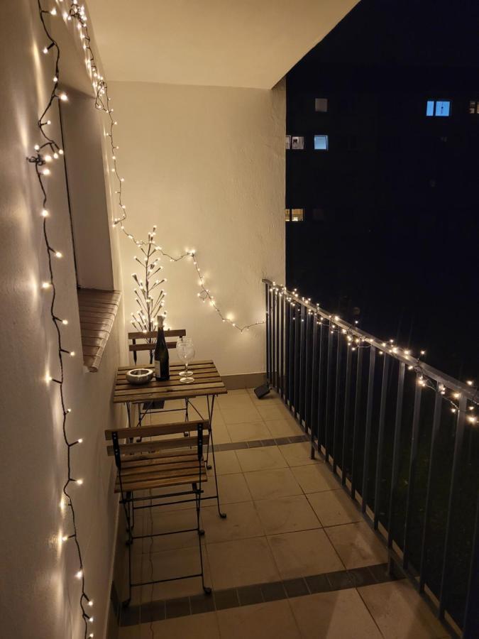 1 Zi. Wohnung, 34M², Parken, Messe Dus Duisbourg Extérieur photo